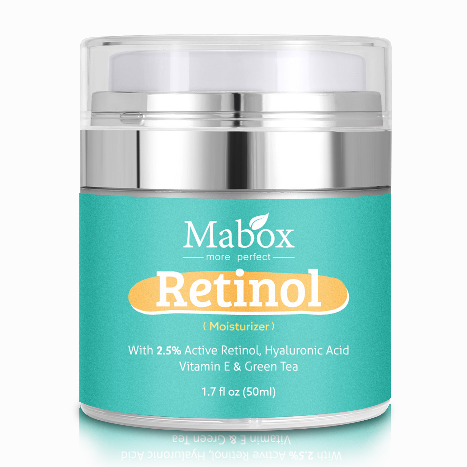 Title 10, New European And American 2.5% Retinol Cream. R...