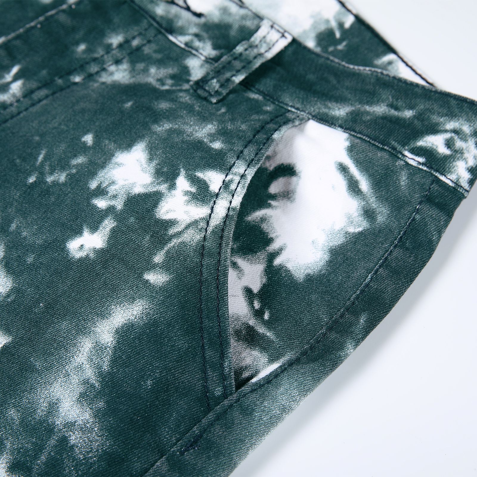 Title 3, Herenjeans Tie-dye Craft Small Straight