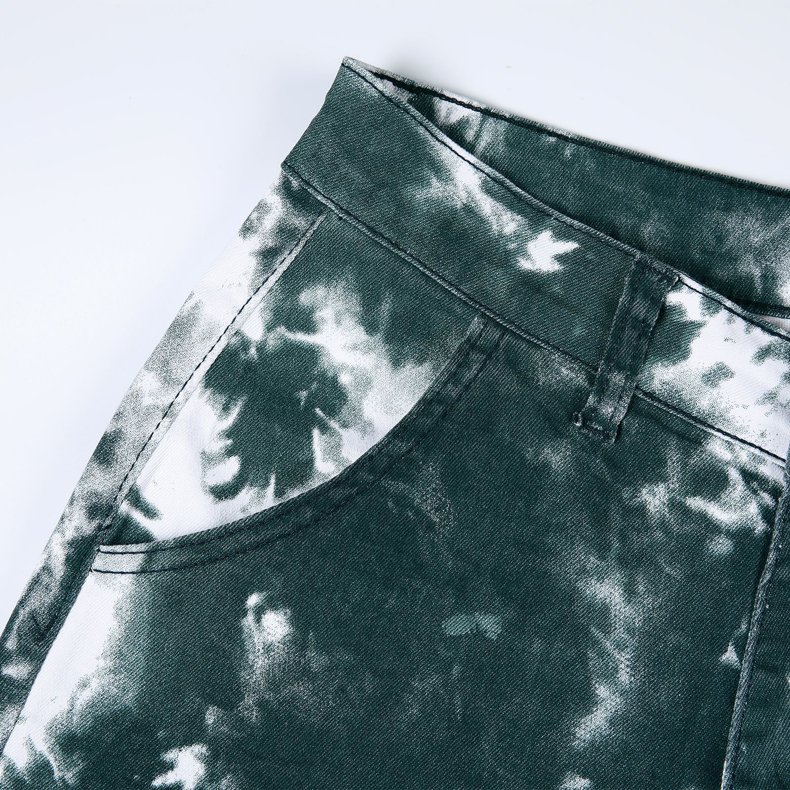 Title 5, Herenjeans Tie-dye Craft Small Straight