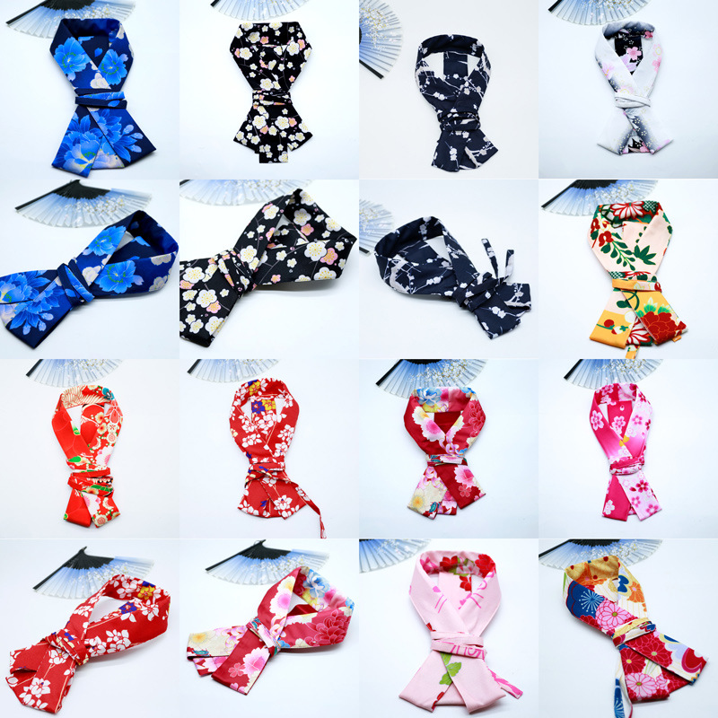 Title 1, Kimono Accessories Have A Good Bow And Radian C...