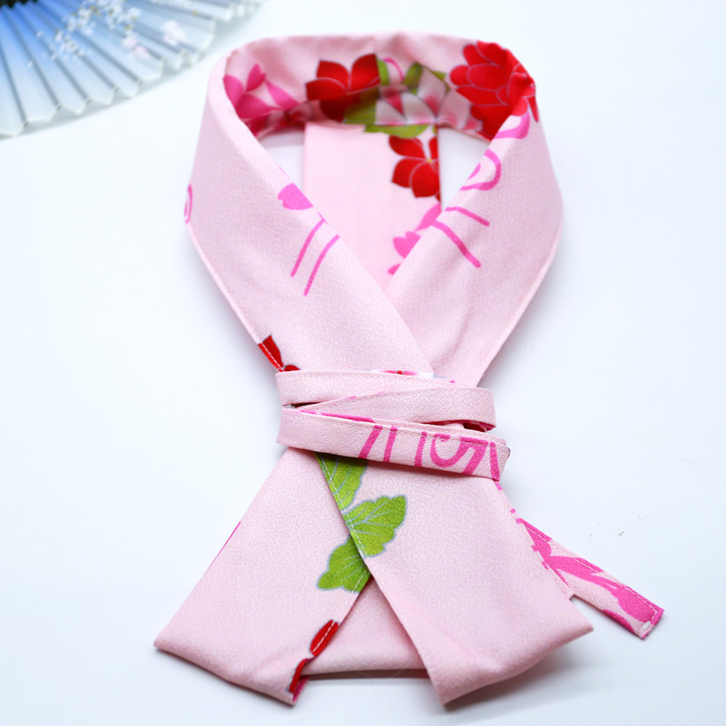 Title 4, Kimono Accessories Have A Good Bow And Radian C...