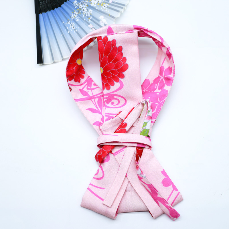 Title 5, Kimono Accessories Have A Good Bow And Radian C...