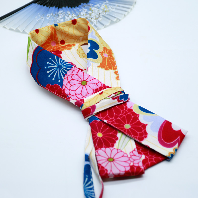 Title 6, Kimono Accessories Have A Good Bow And Radian C...