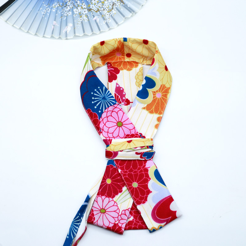 Title 7, Kimono Accessories Have A Good Bow And Radian C...