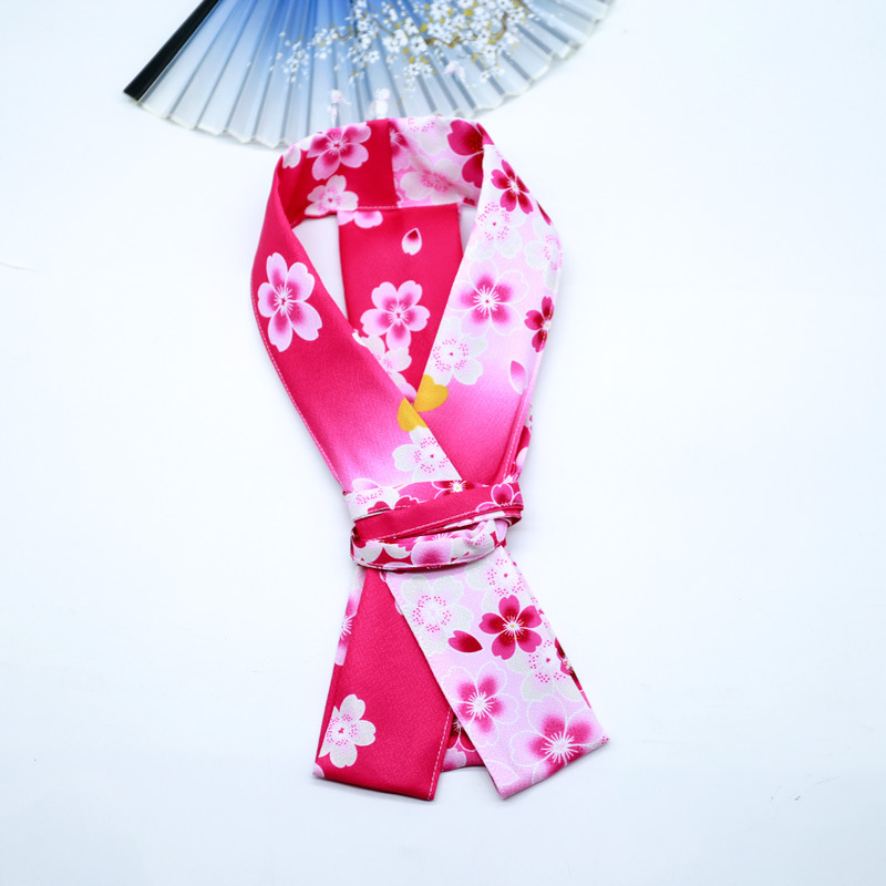 Title 10, Kimono Accessories Have A Good Bow And Radian C...