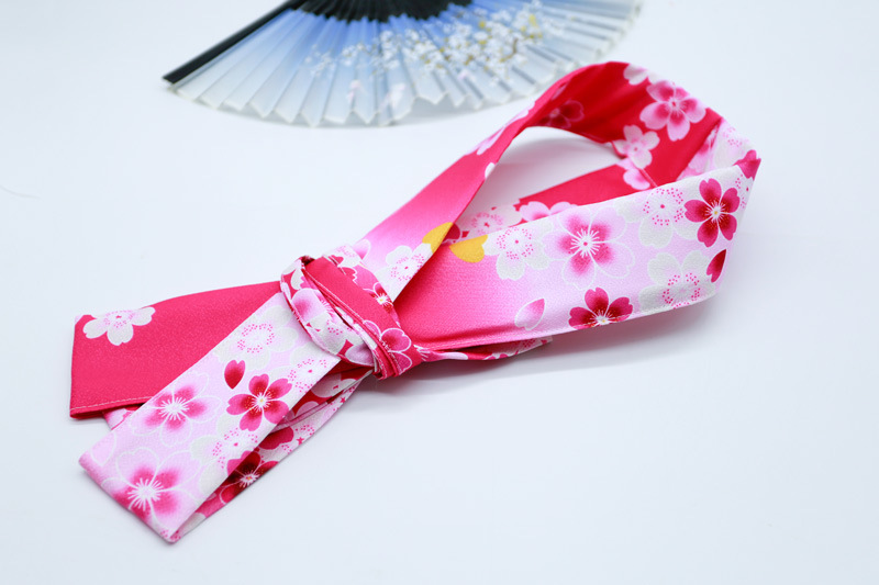 Title 11, Kimono Accessories Have A Good Bow And Radian C...