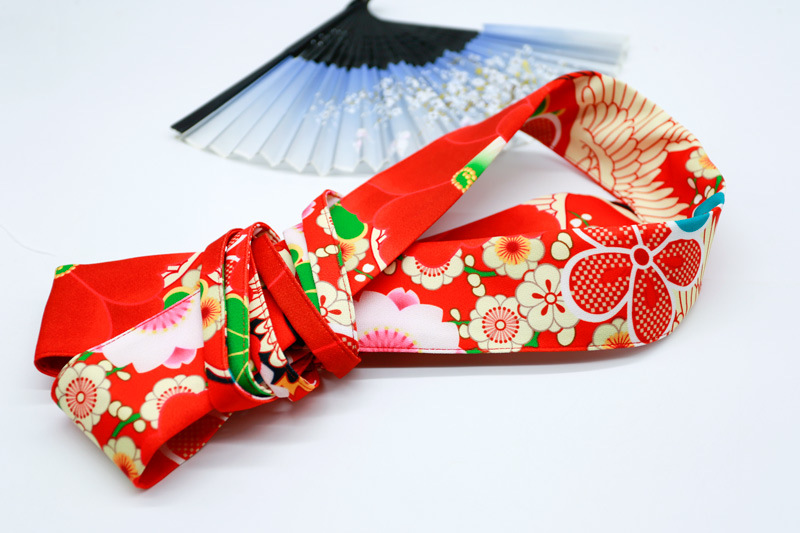 Title 13, Kimono Accessories Have A Good Bow And Radian C...