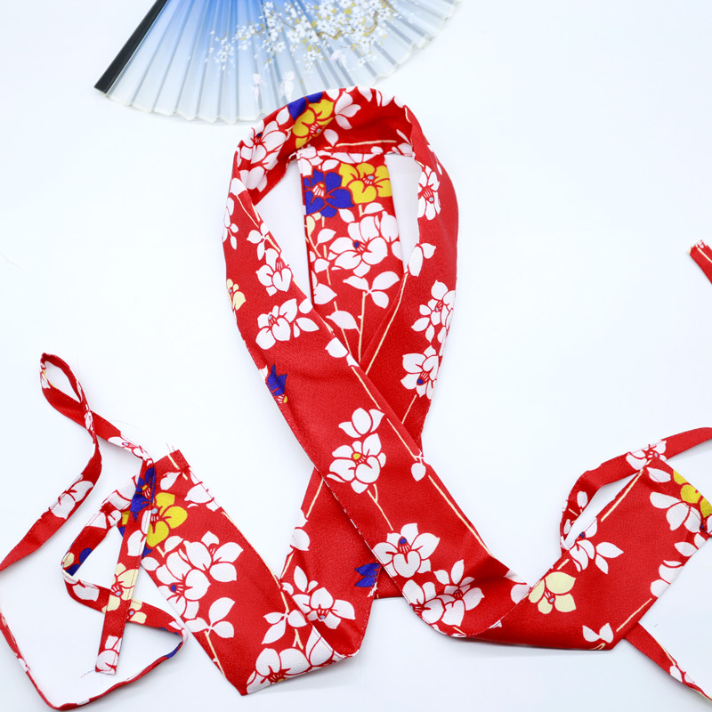 Title 19, Kimono Accessories Have A Good Bow And Radian C...