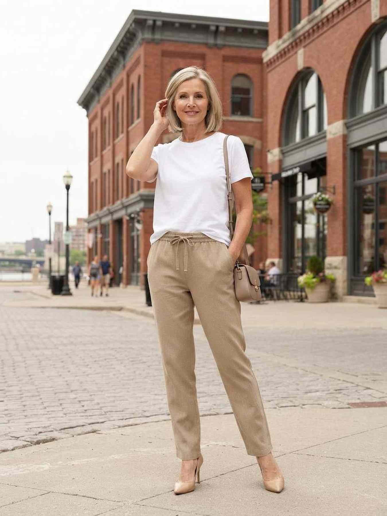 Ladies Long Trousers, Straight Leg Pants, Women Casual Pants, Casual Pants, Women Pants, Sports Pants, Women's Long Pants, Sweatpants, Casual Drawstring Pants Women Everyday Wear Bottoms