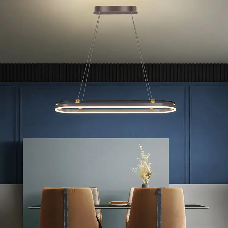 Dining Room Chandelier Modern Creative Personality Art