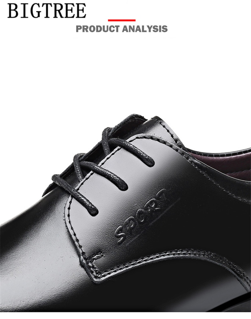 Title 16, Zapatos de cuero suave casuales para hombre, es...