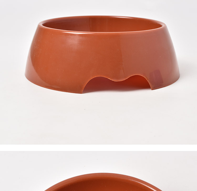 Title 6, Dog Anti-Choke Bowl Slow Food Basin Thickened P...