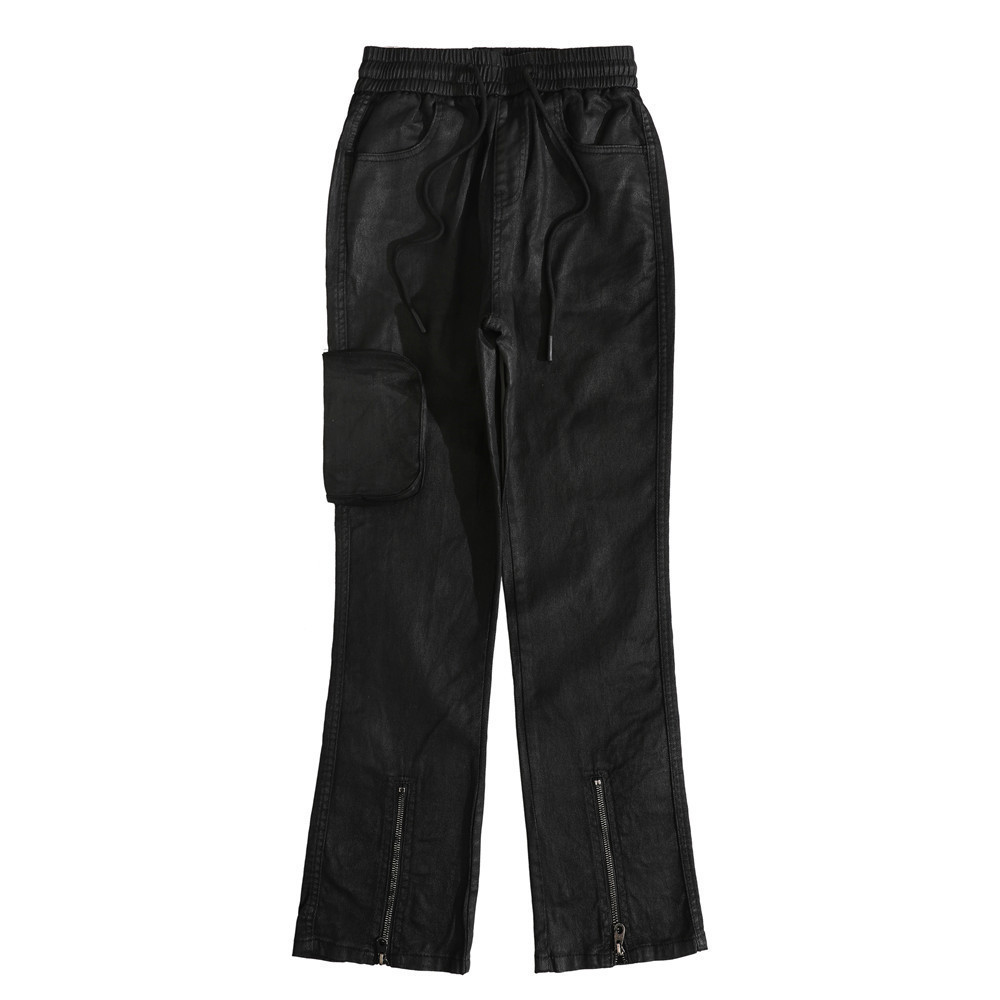 Title 1, Tide Trousers Pantalones Casuales con Abertura ...