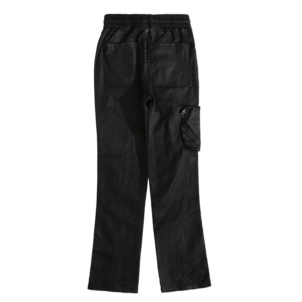 Title 2, Tide Trousers Pantalones Casuales con Abertura ...