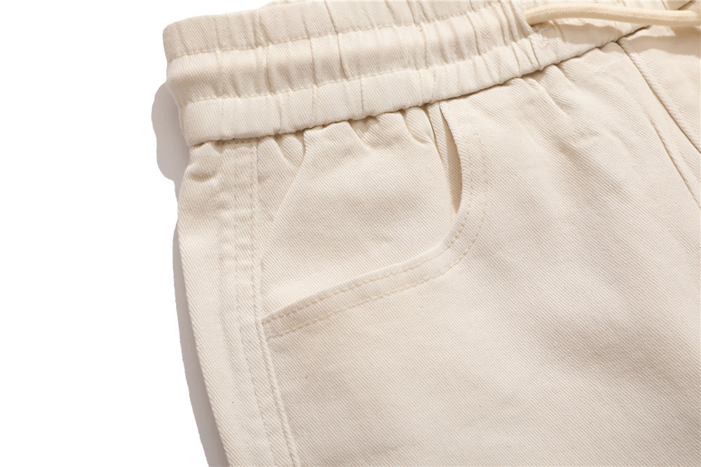 Title 6, Tide Trousers Pantalones Casuales con Abertura ...