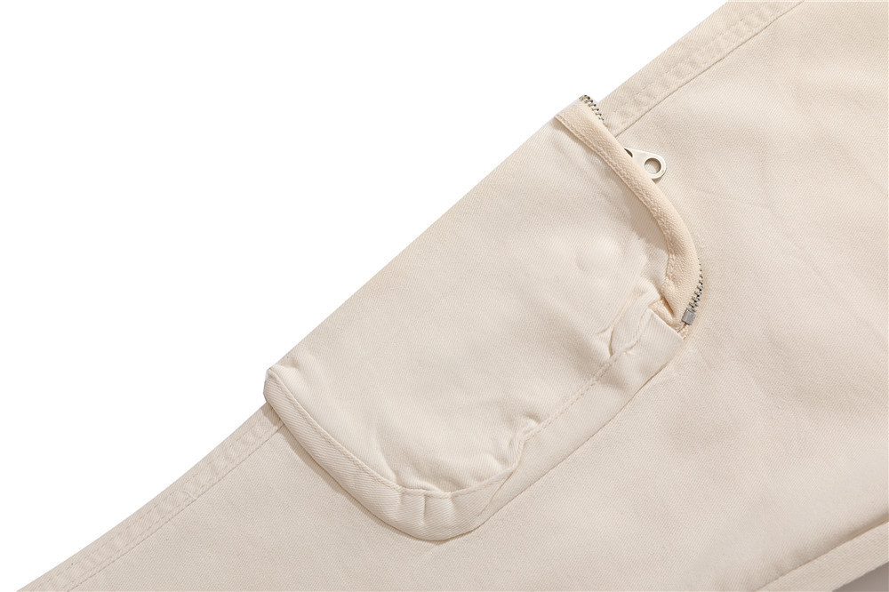 Title 8, Tide Trousers Pantalones Casuales con Abertura ...