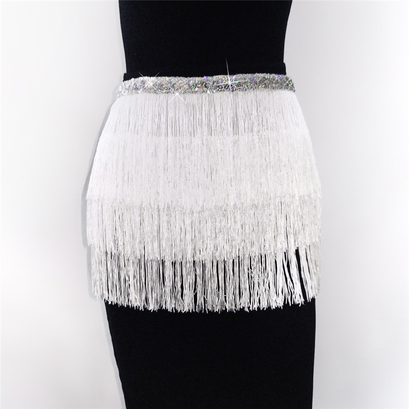 Title 24, Hot-selling fringed skirt in Europe and America...