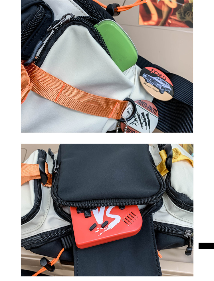 Title 4, Messenger Herren Sportrucksack Student Kleine U...