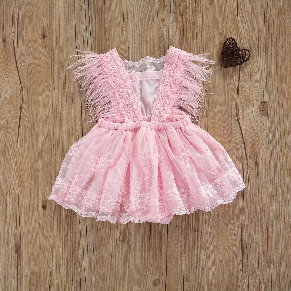 Title 2, Hot Sale Childrens Clothing Feather Lace Skirt...