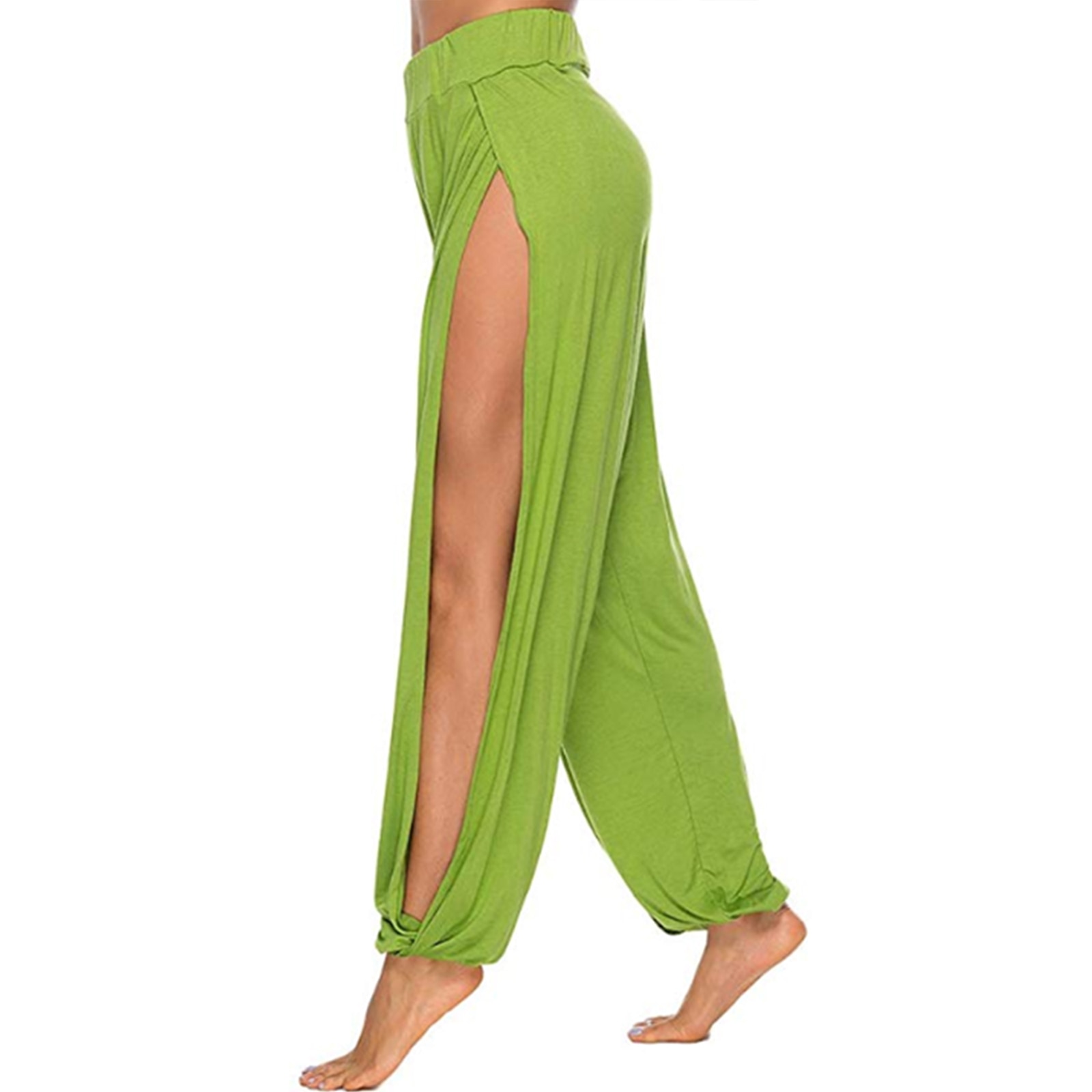 Title 6, Nuevo Pantalones de Yoga Harem de estilo europe...