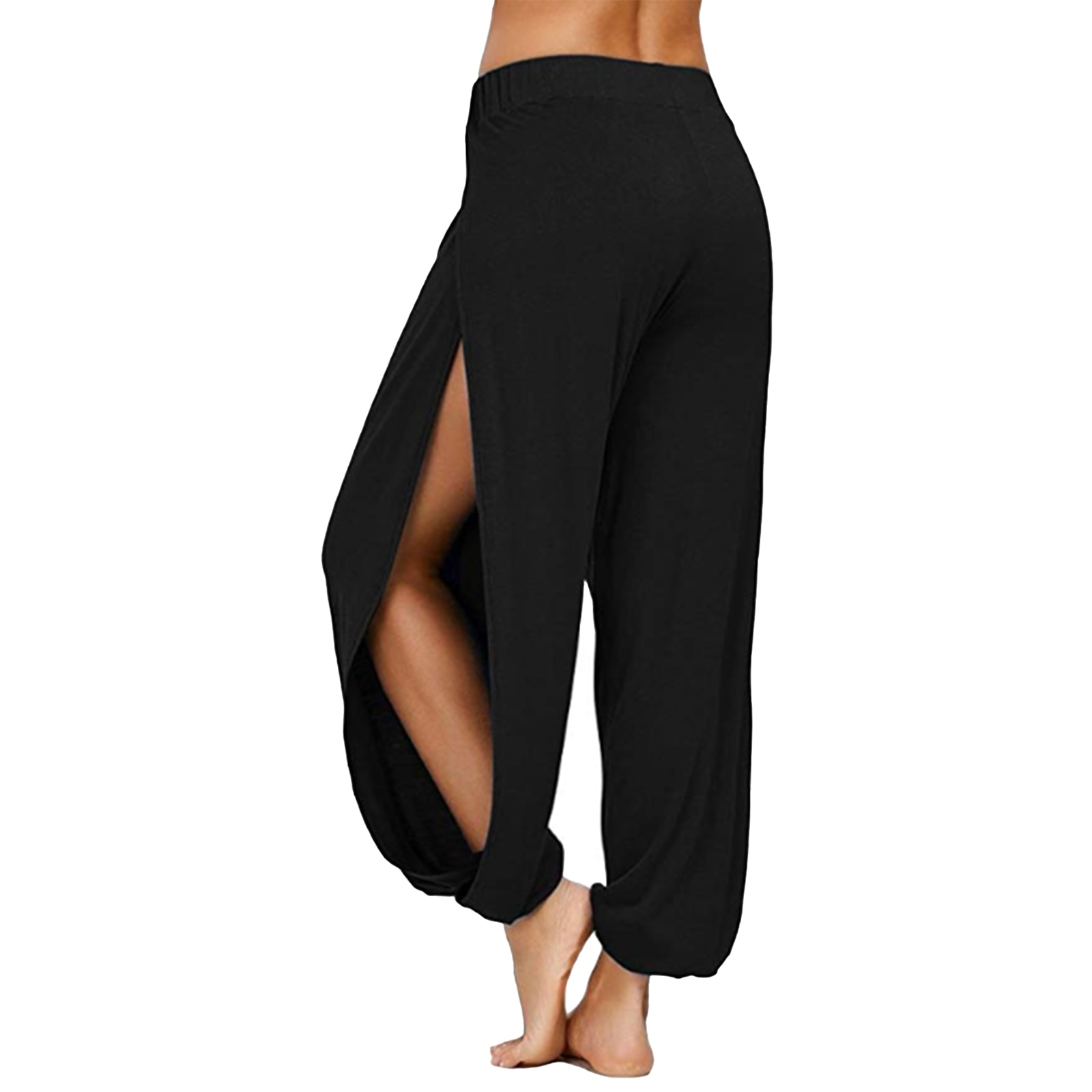 Title 8, Nuevo Pantalones de Yoga Harem de estilo europe...