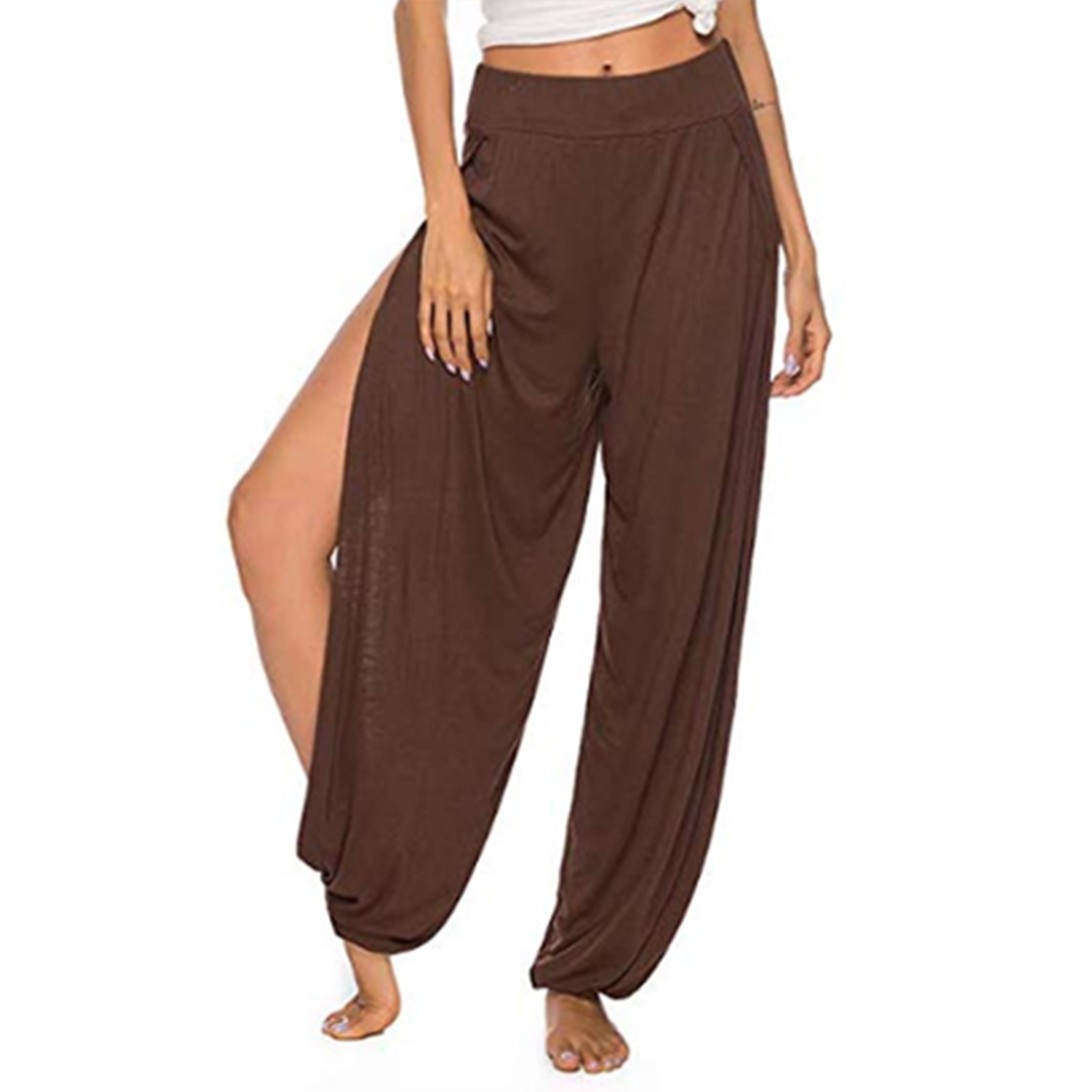 Title 9, Nuevo Pantalones de Yoga Harem de estilo europe...