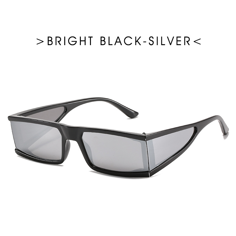 European And American Punk Series Fashion Sunglasses Retro Exaggeration