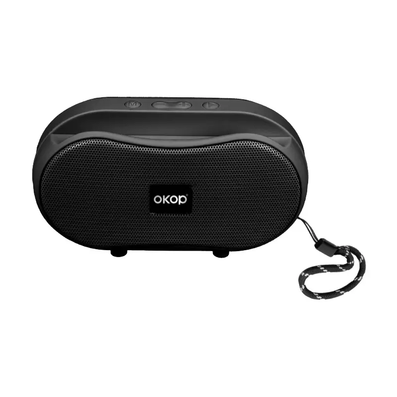 KP-595 Portable Bluetooth Speaker High-Quality Mini