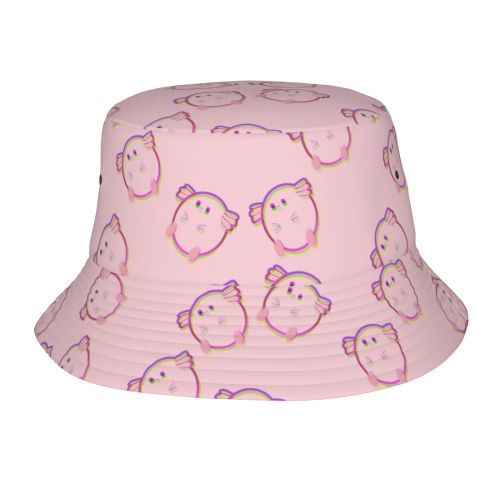 Bucket Hat Psychedelic Magic Mushrooms Fisherman Reflect - Picture 13 of 60