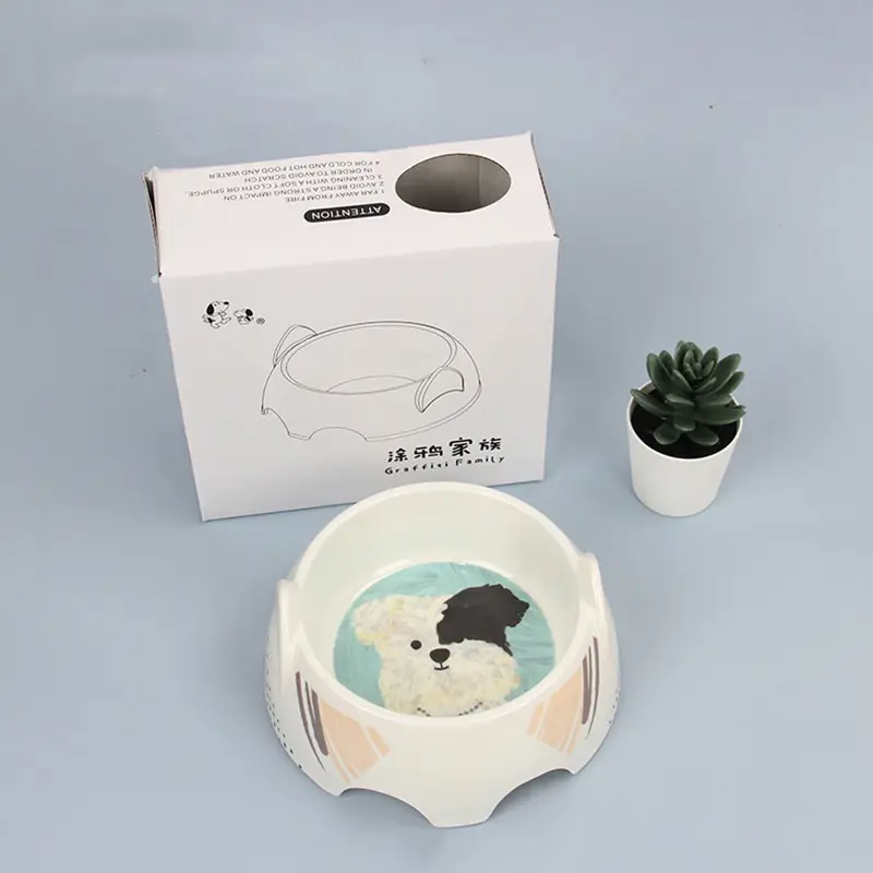 Pet Supplies Dog Small Food Bowl