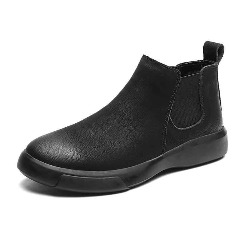 Title 8, Er Xi leather shoes for work clothes