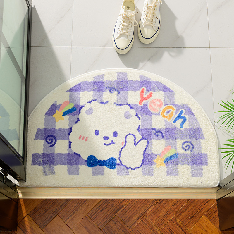 16529e53 c564 484e 958c 8a80f7bbbd61 - Bathroom Non-slip Mat Kitchen Bedroom Carpet