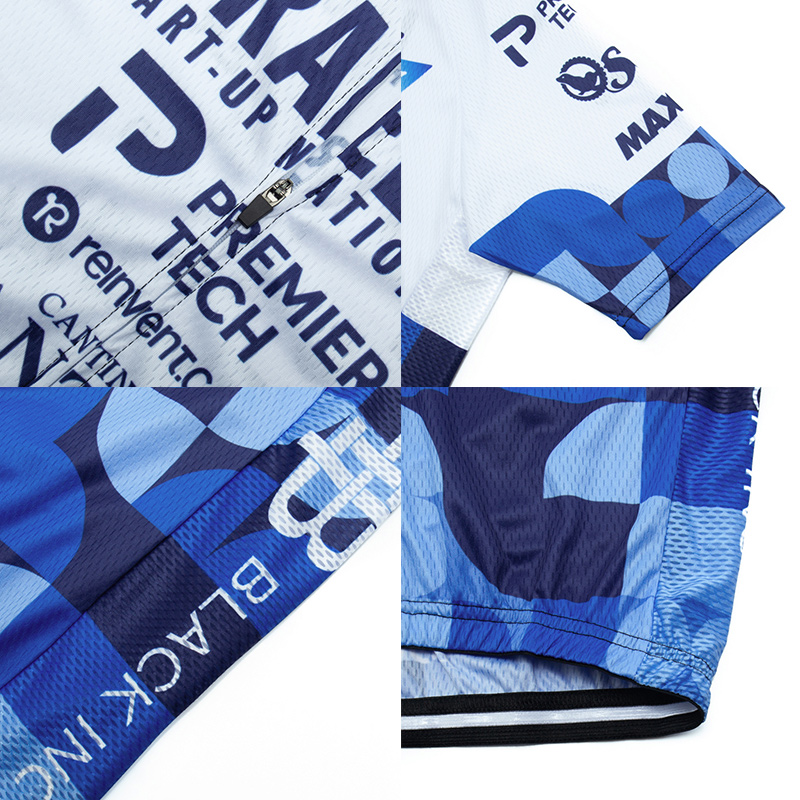 Summer Short-sleeved Bib Jersey Suit Mountain Biking