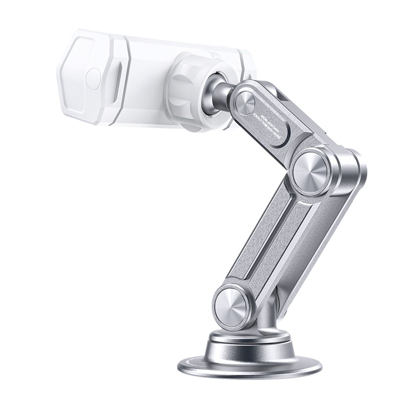 Mobile Phone Bracket Magnetic Absorption Aluminum Alloy Can Rotate