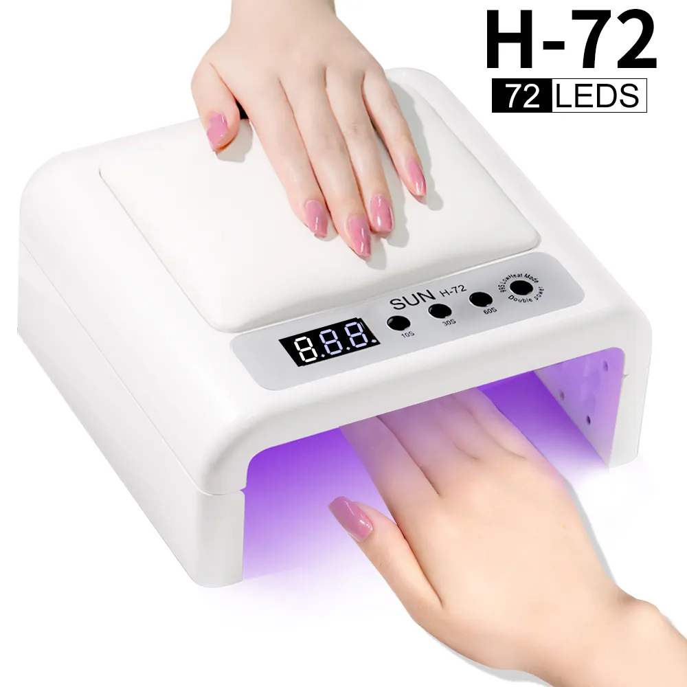 UV Led Nail Lamp