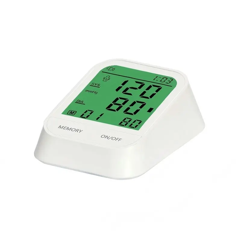 Comprehensive Home Blood Pressure Monitor