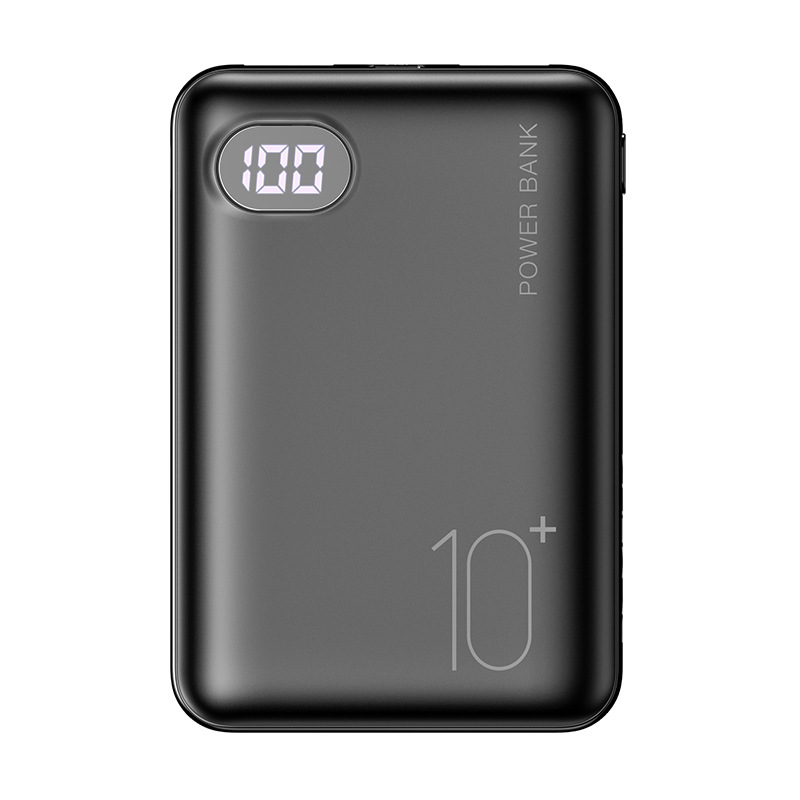 zrmtraders 10,000mAh Dual USB Power Bank 