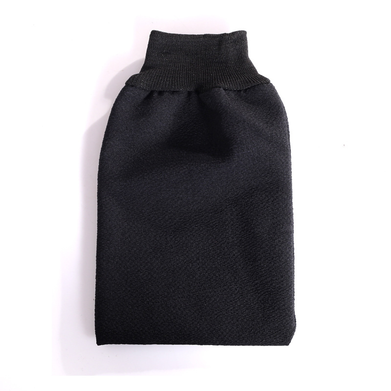 Black polyester