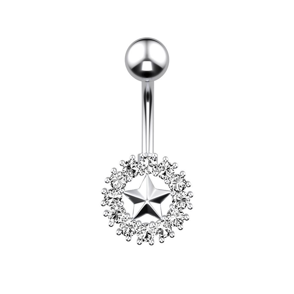 Pentagonal silver