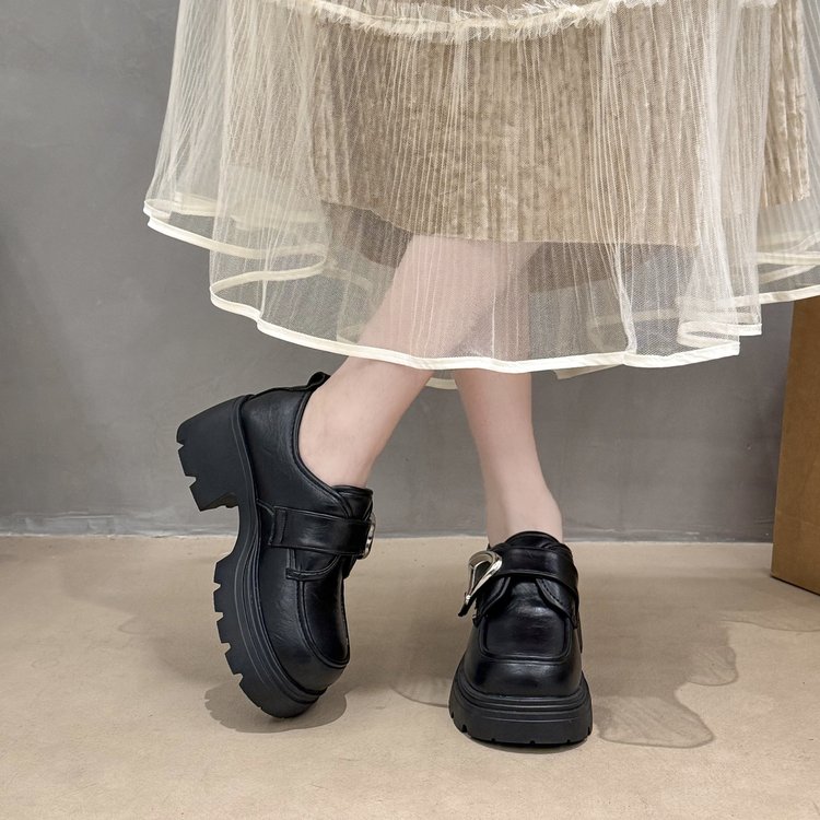 Platform Loafers