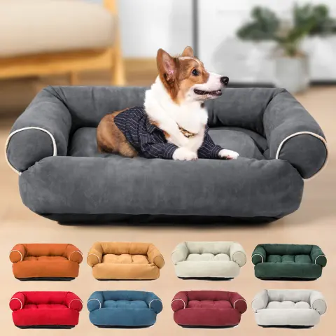Dog Sofa Bed Sleeping Bag Kennel Cat Puppy Bed