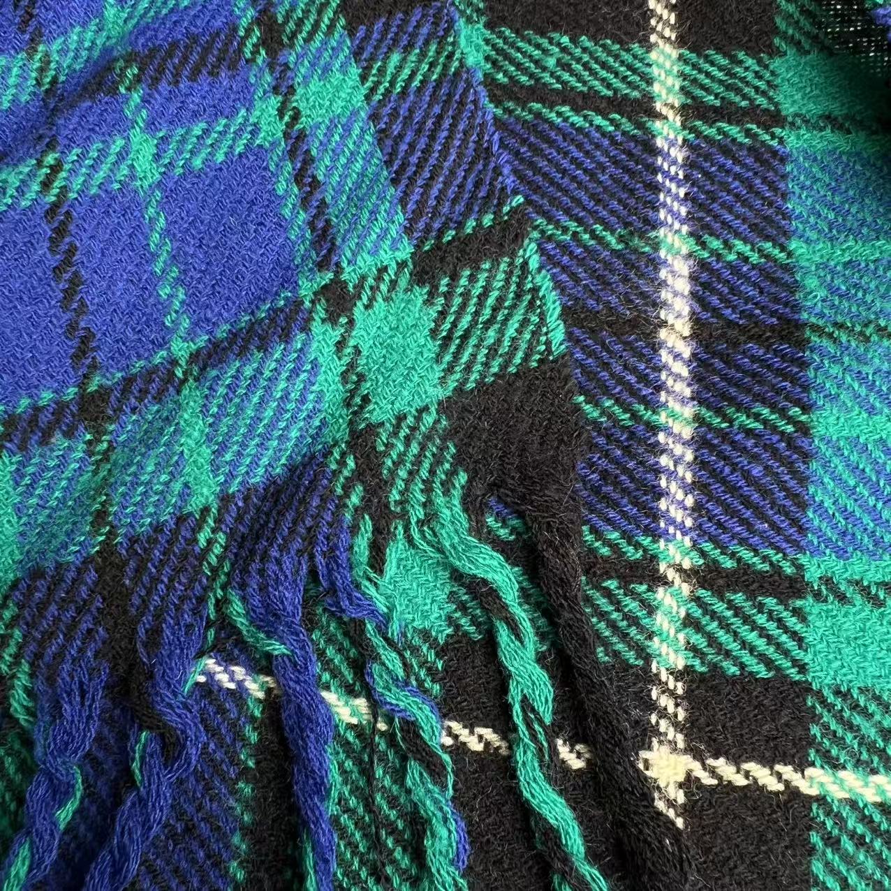 2pcs Winter Collar Scarf,stripe With Threads Scarf,Luxe Look For Evening Wear,Scarf,vacation,daily Life,evening Party,Office Appropriate Subtlety For Women Men - Women's Clothing