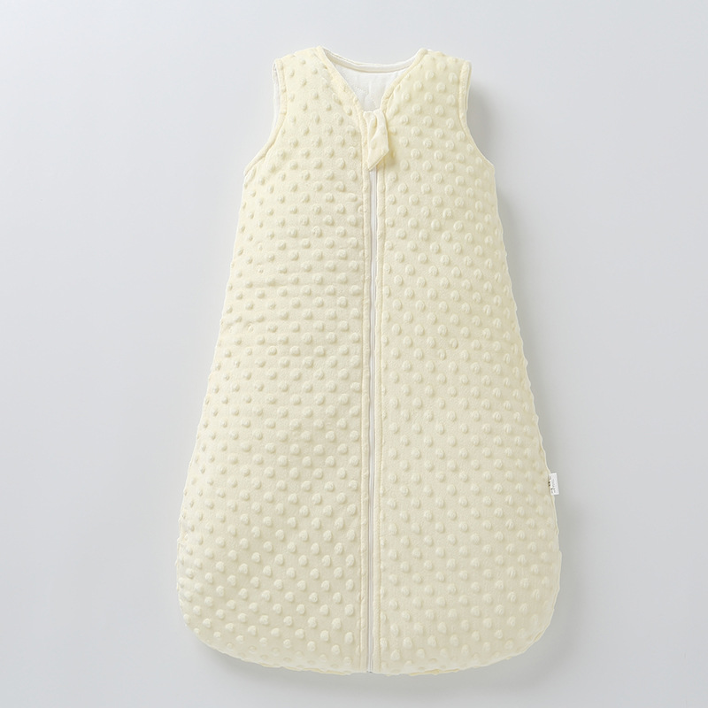 Babies' Autumn And Winter Sleeping Vest Sleeping Bag — foto 2