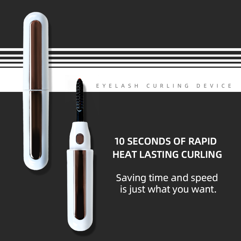 Electric Heated Eyelash Pencil