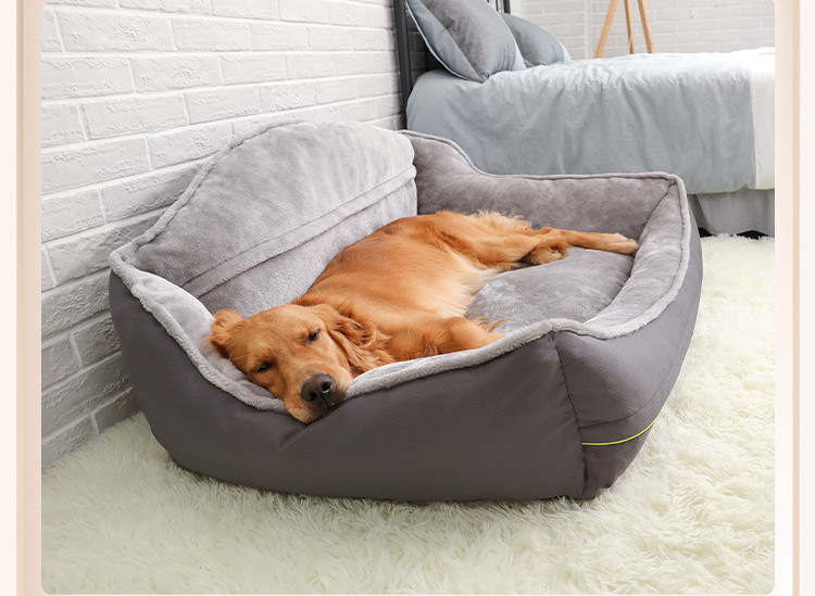 Dog Kennel Winter Warmth For Large Dogs - Image 3