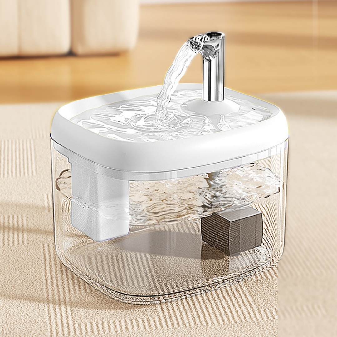 Auto Circulating Water Fountain For Cats
