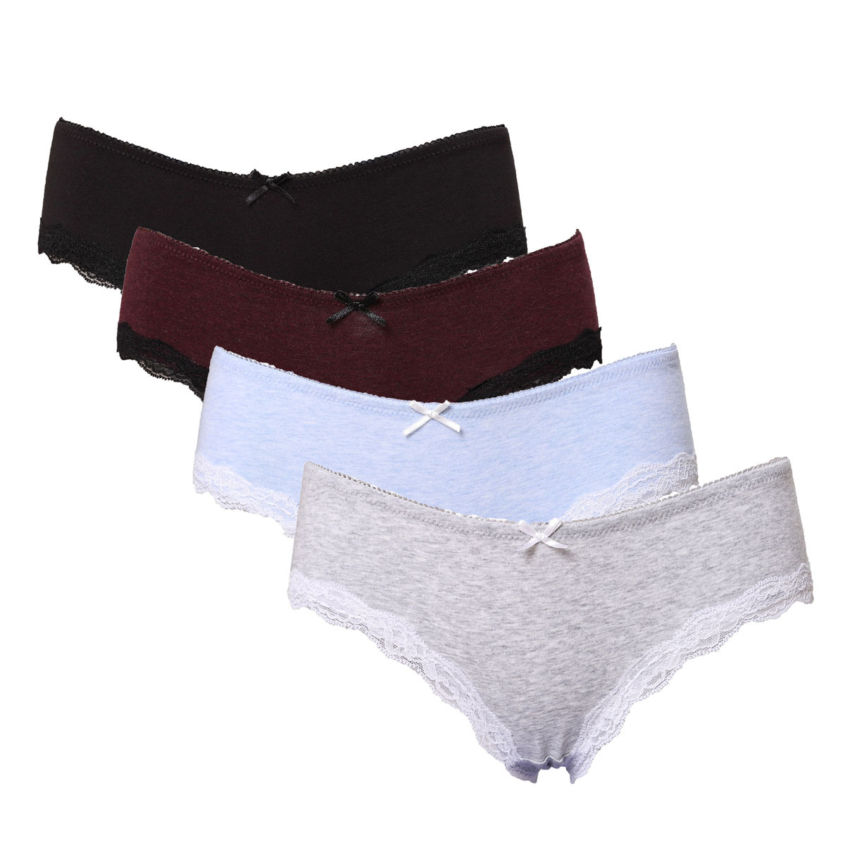 Title 5, Candy-colored cotton ladies underwear