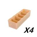 Beige4Pcs