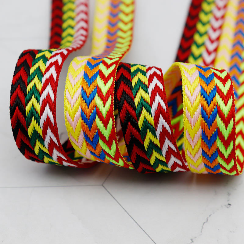Flat Polyester Shoes Lace Rope