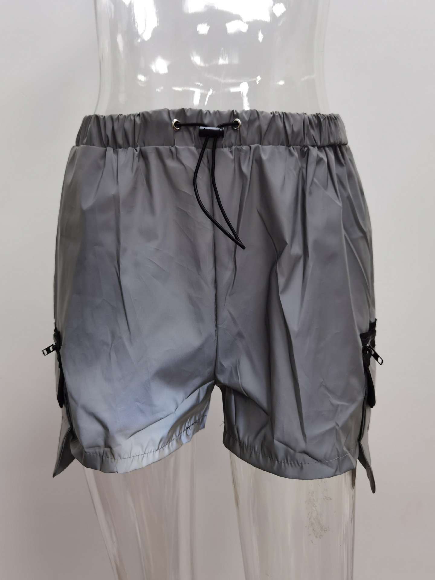 Title 2, Shorts riflettenti da donna con cambio colore, ...